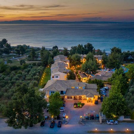 Lesse Hotel Chalkidiki Exteriér fotografie