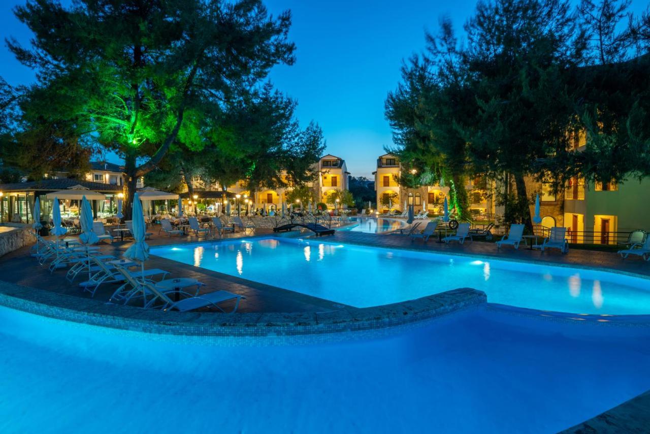 Lesse Hotel Chalkidiki Exteriér fotografie