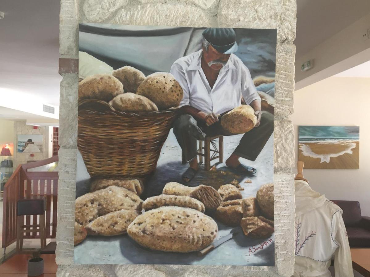 Lesse Hotel Chalkidiki Exteriér fotografie