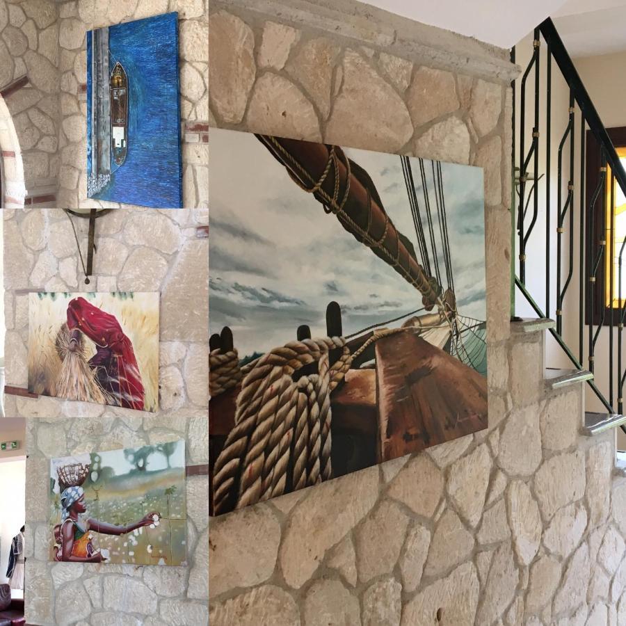 Lesse Hotel Chalkidiki Exteriér fotografie