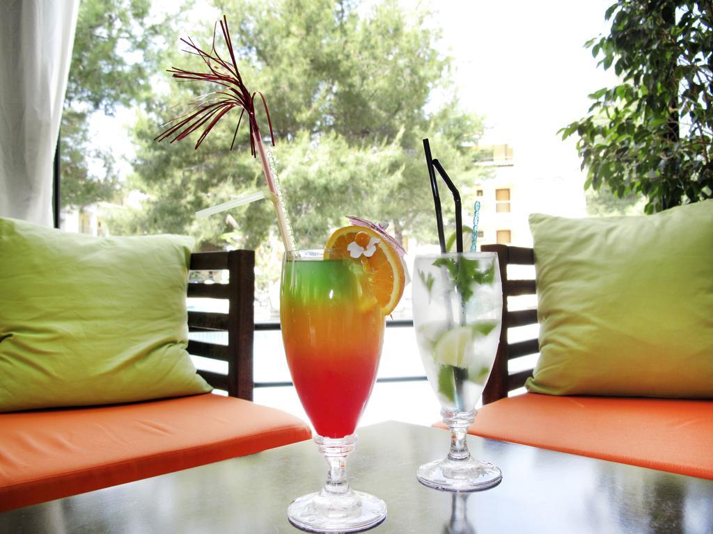 Lesse Hotel Chalkidiki Exteriér fotografie
