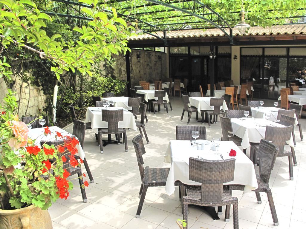 Lesse Hotel Chalkidiki Exteriér fotografie