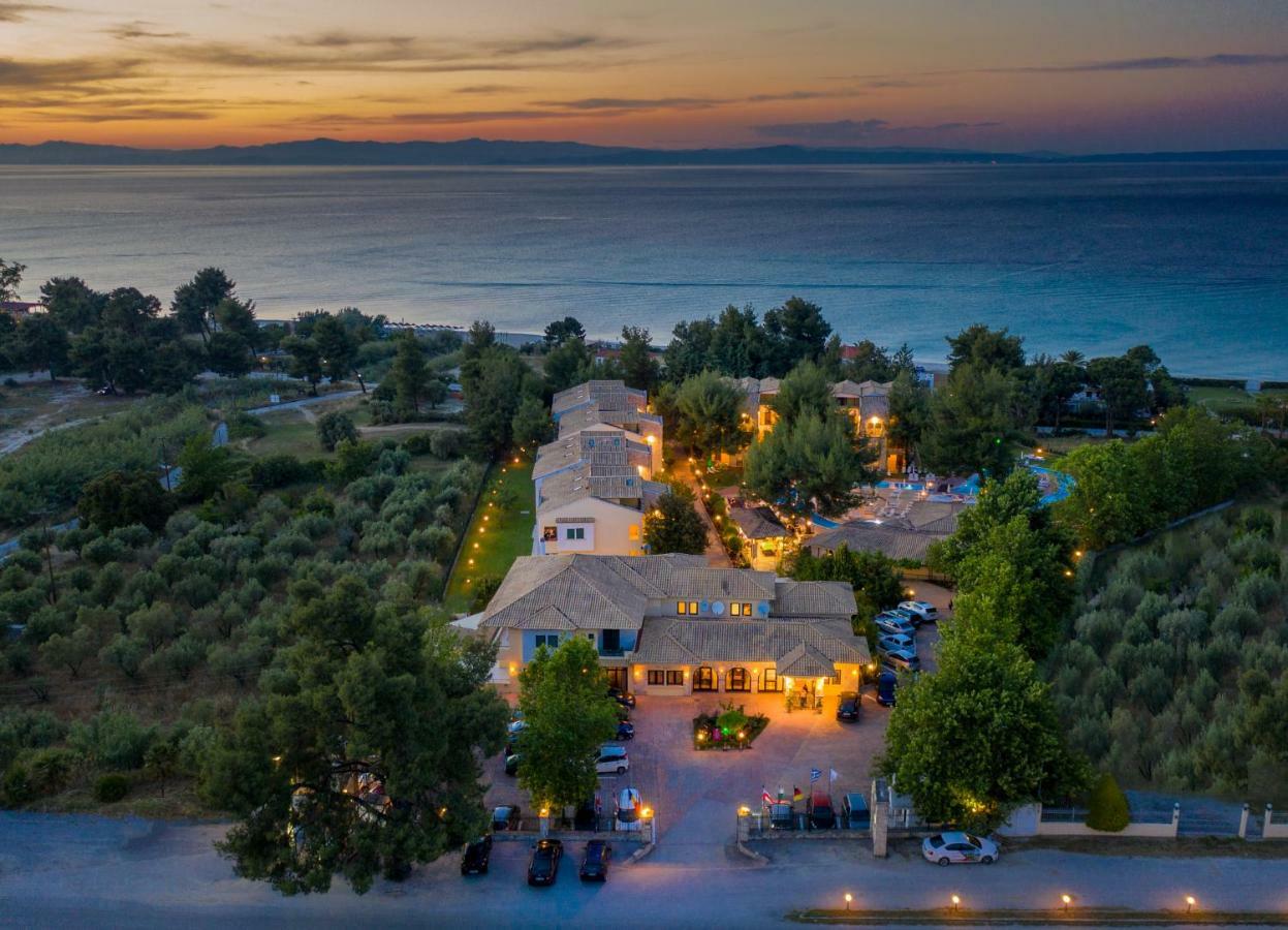 Lesse Hotel Chalkidiki Exteriér fotografie