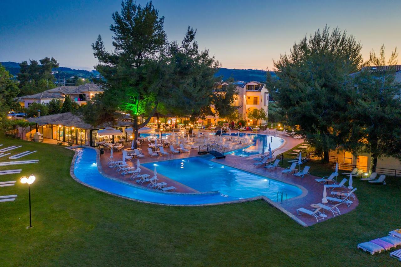 Lesse Hotel Chalkidiki Exteriér fotografie