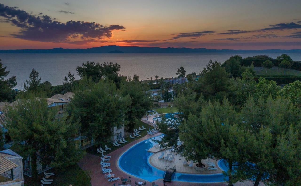 Lesse Hotel Chalkidiki Exteriér fotografie