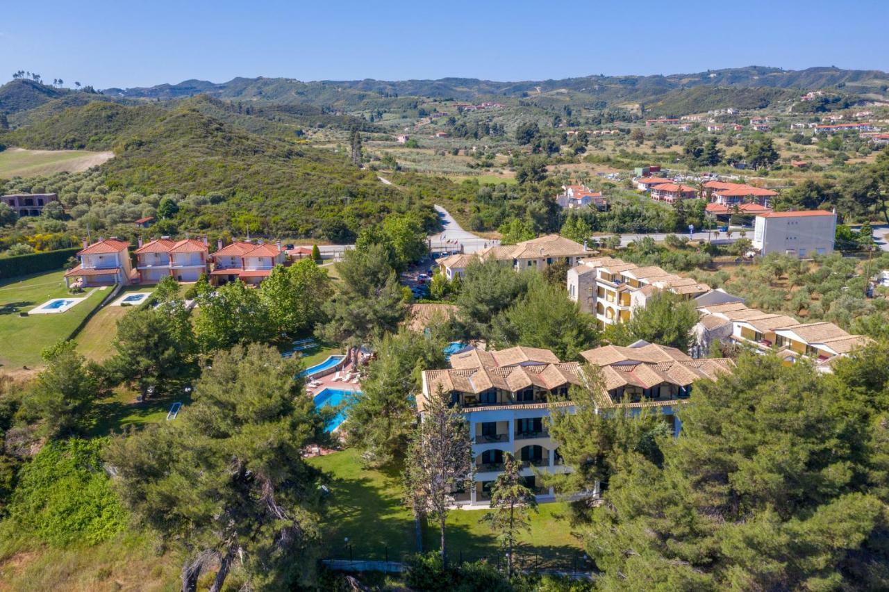 Lesse Hotel Chalkidiki Exteriér fotografie