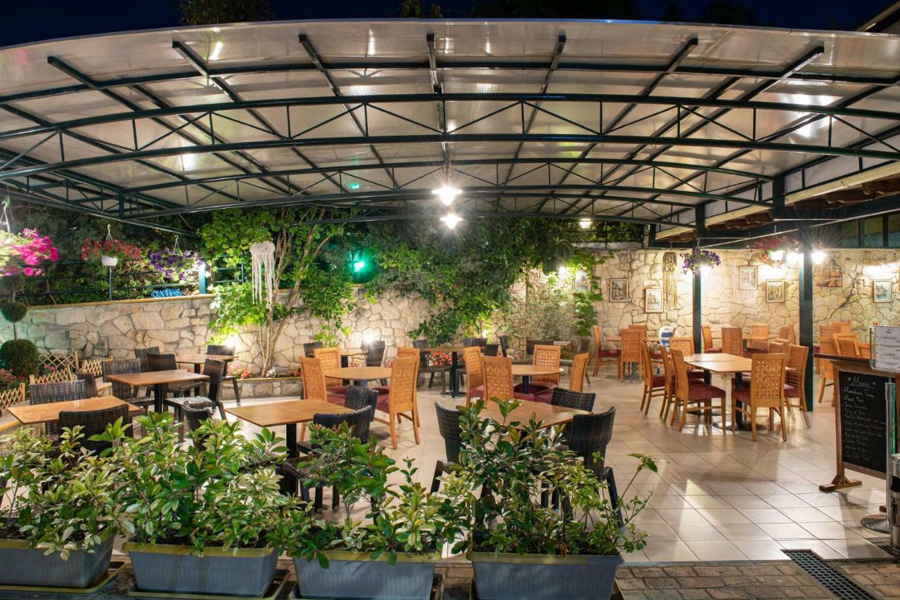 Lesse Hotel Chalkidiki Exteriér fotografie
