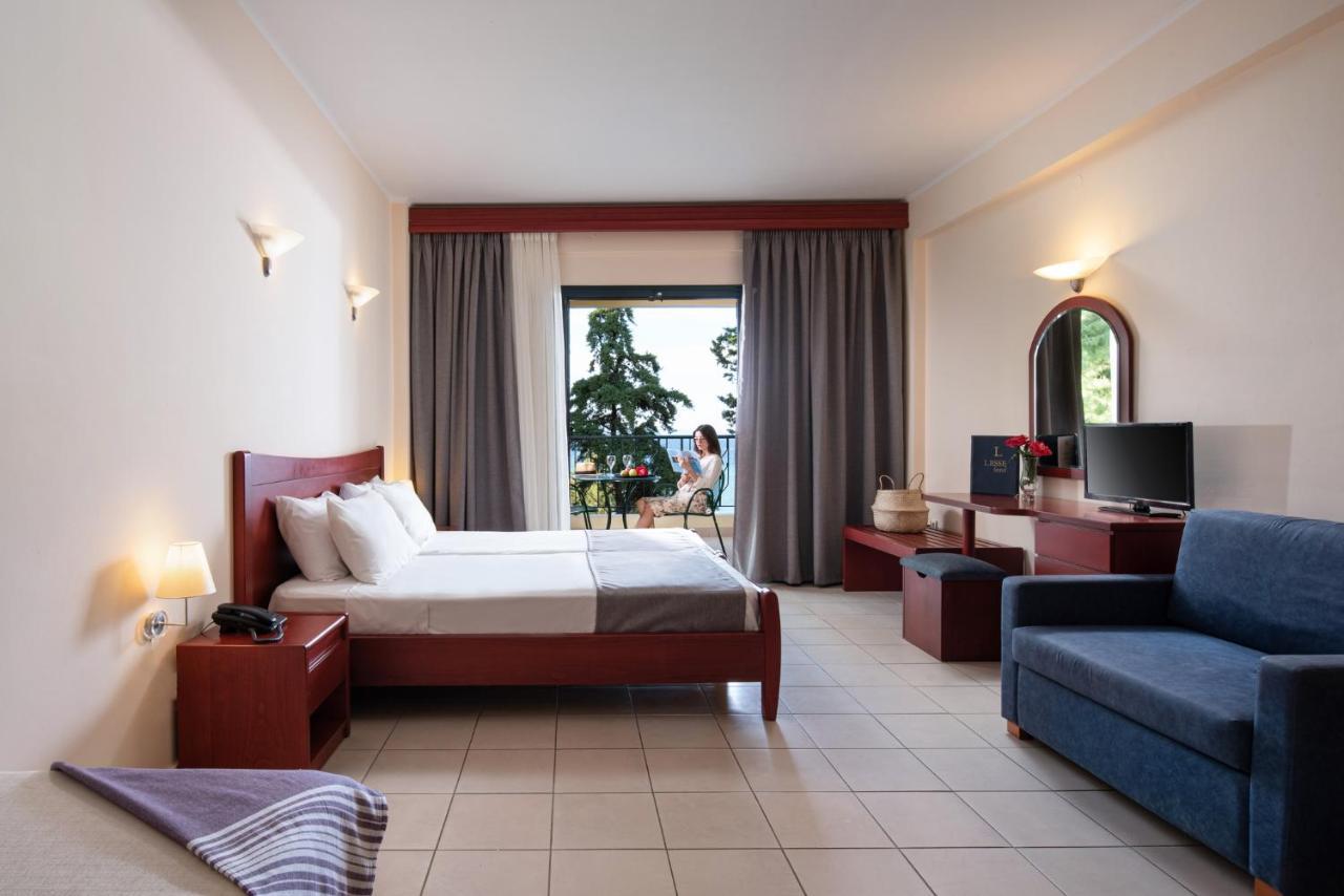 Lesse Hotel Chalkidiki Exteriér fotografie