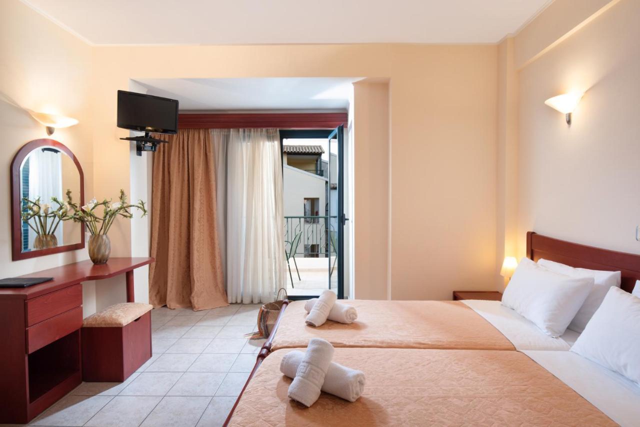 Lesse Hotel Chalkidiki Exteriér fotografie