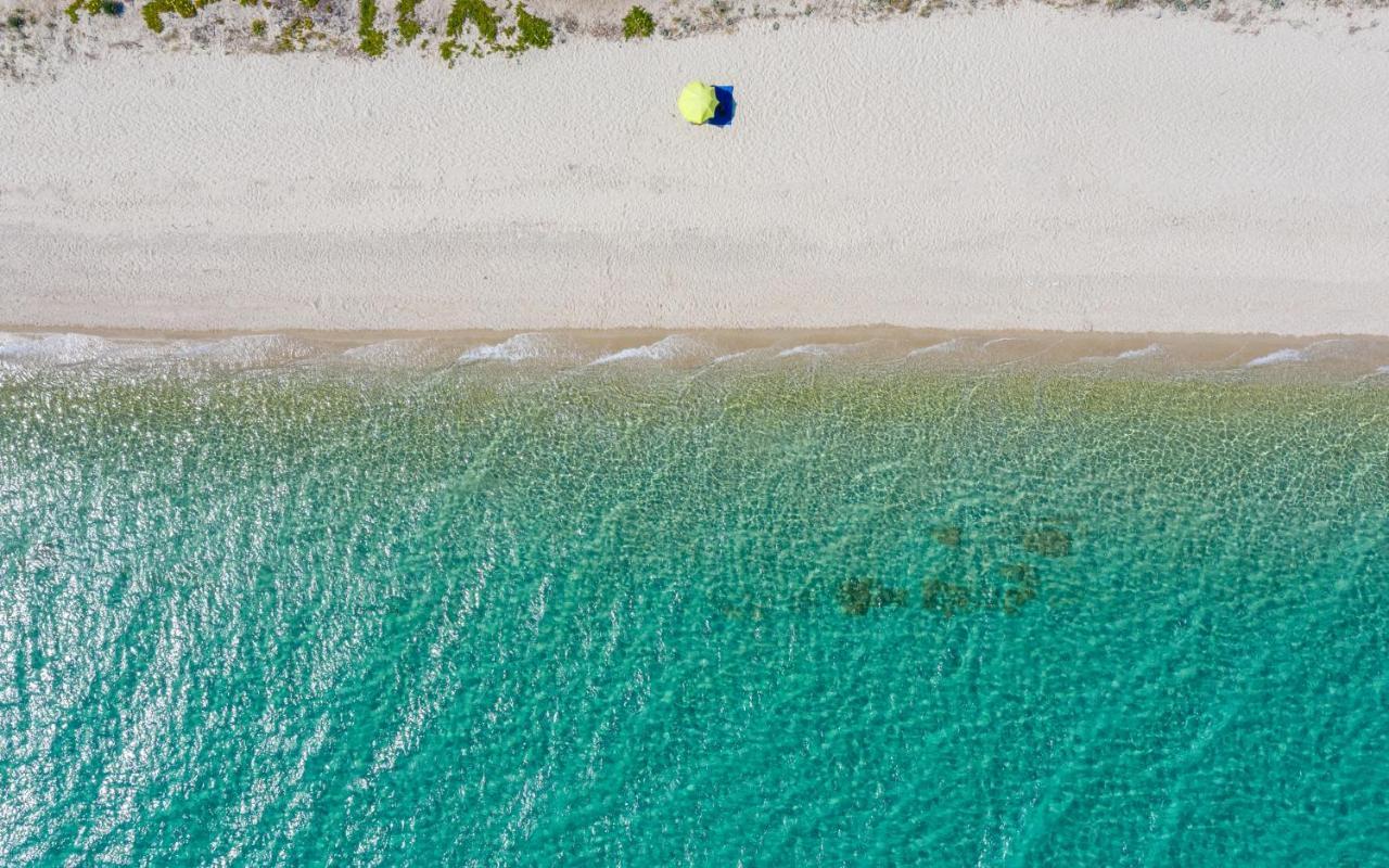 Lesse Hotel Chalkidiki Exteriér fotografie