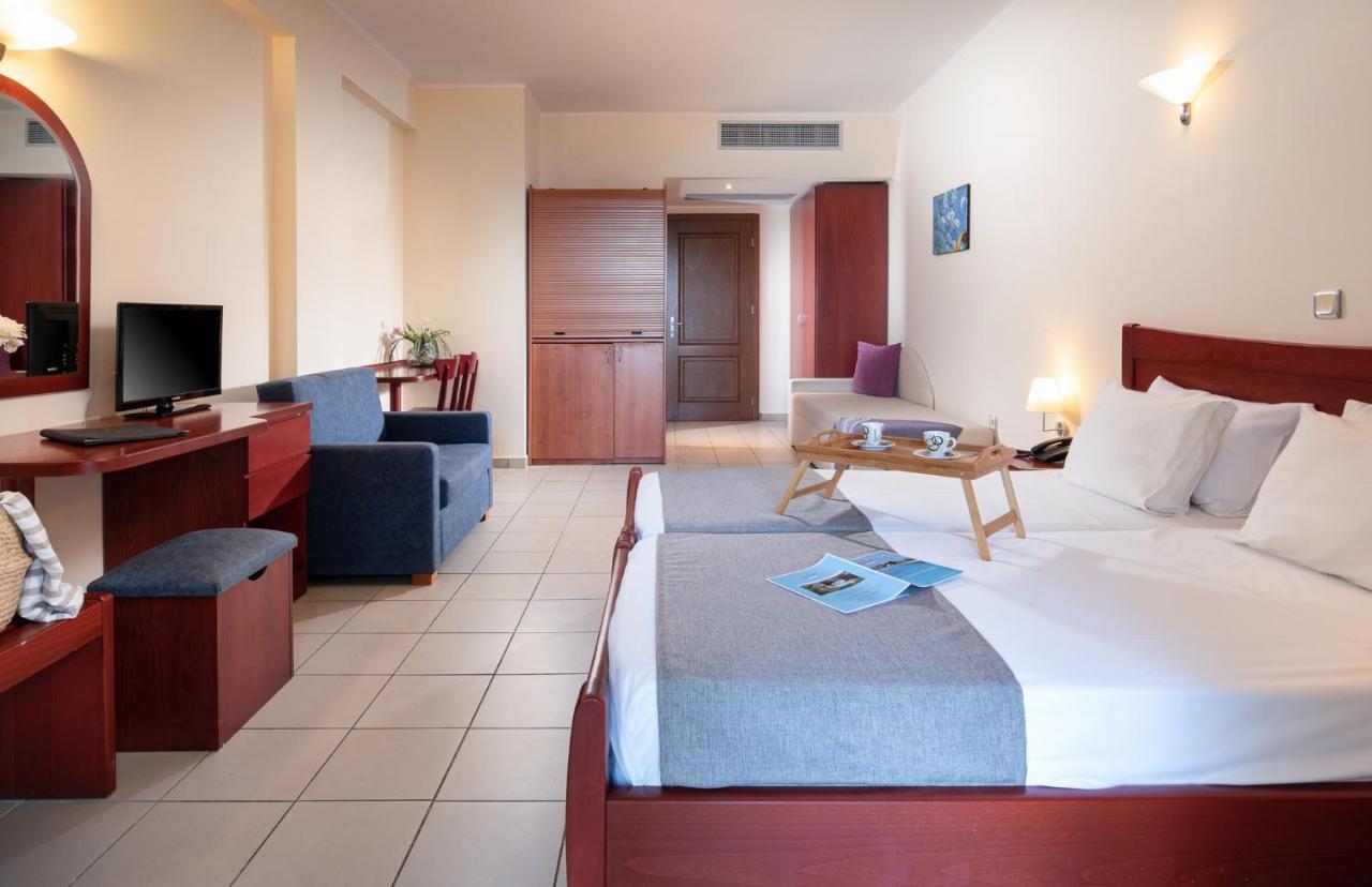 Lesse Hotel Chalkidiki Exteriér fotografie